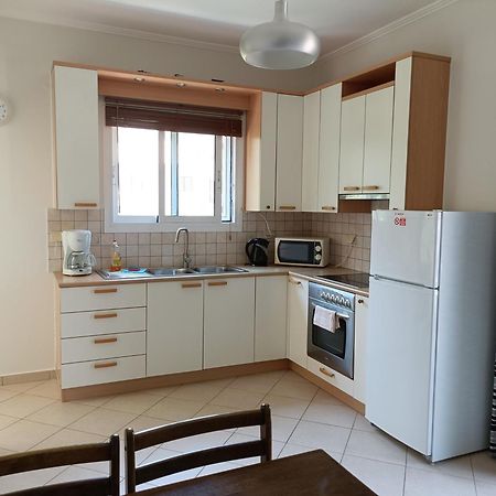 Elias Apartments Nidrí Kültér fotó