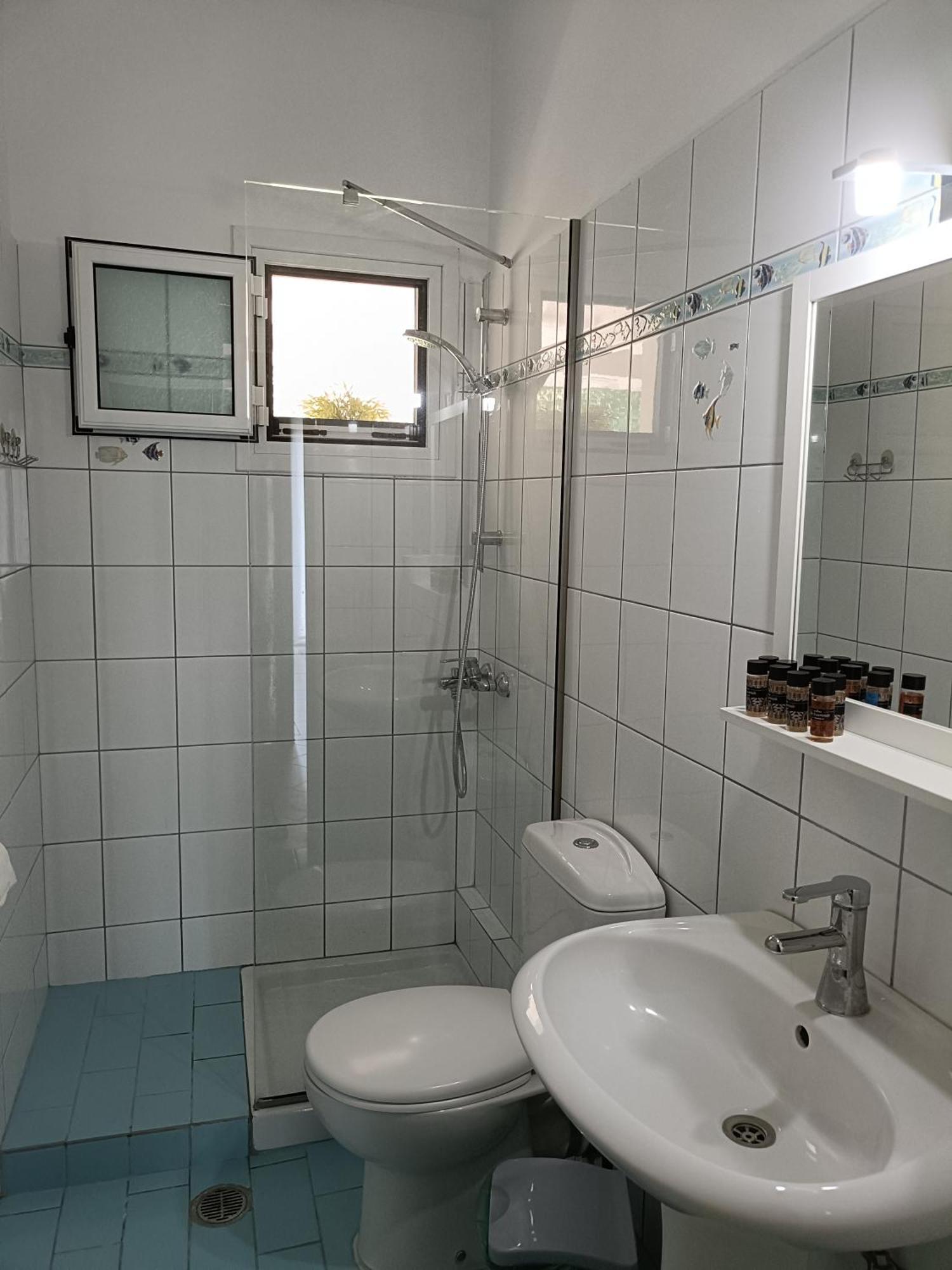 Elias Apartments Nidrí Kültér fotó